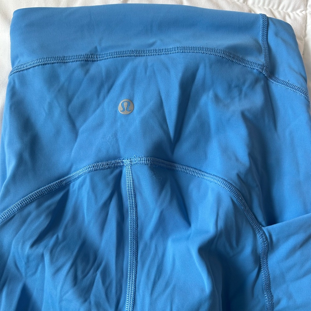 Lululemon Wunder Train Leggings